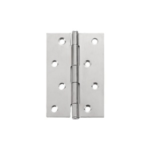 Charnière en acier inoxydable 1 pouce 25x24x0,8 mm pour portes, fenêtres, boîtes cadeaux - Product Image 5