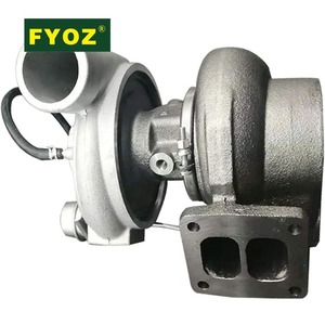 Turbocompressore <span class=keywords><strong>Turbo</strong></span> TF08L 2820083810 4913400101 per Camion <span class=keywords><strong>Hyundai</strong></span> D6AC 6D24TI, Pezzo di Ricambio - Product Image 4