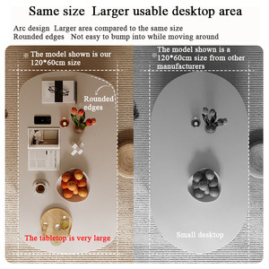 โซฟาเมซาเดอเอสตาร์, เก้าอี้โซฟาขาไม้แข็งแบบเรียบง่ายทันสมัยสำหรับใช้ในบ้านโต๊ะกาแฟ - Product Image 5