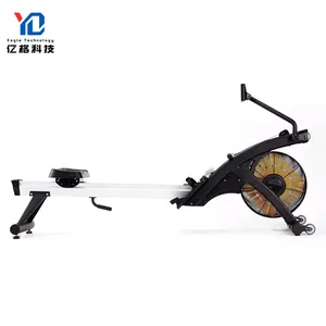 YG-R005 Cardio Exercise Air Rowing Machine 2022 Rowing Fitness Machine Commercial Water Rower Rowing Fitness Machine