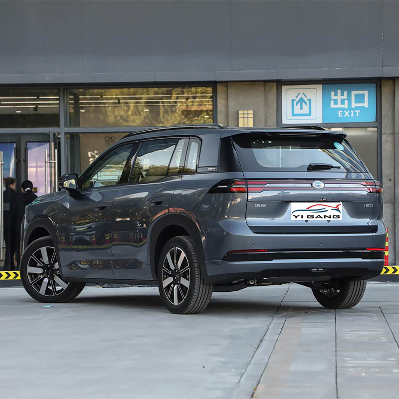 2026 Aion I60 Advanced Edition PHEV Electric Car 5seaters Compact