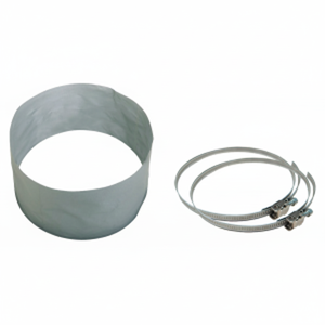 3JW-652506-VIM-ACOPEL 500 ATEX Manchon de protection flexible 500x160 Circulaire - Product Image 1