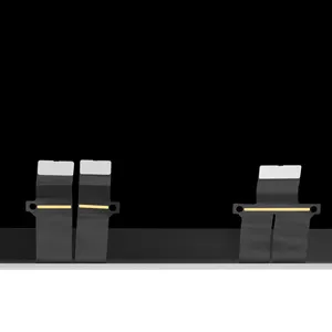 MacBook Pro A2485 M1 2021 EMC 3651 LCD ekran meclisi için GBOLE yedek Laptop ekran 16 inç MK1H3LL/A 661-21968 661-21969