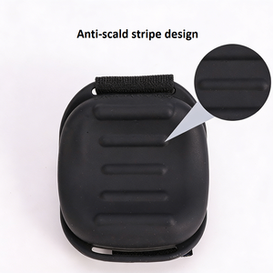 Botella de Agua de Silicona de 220 ml para Muñeca, a Prueba de Fugas y Reutilizable, Diseño Deportivo con Bebida Directa para Uso en Exteriores, Ecológica - Product Image 5