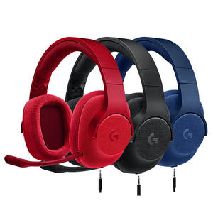 <span class=keywords><strong>Logitech</strong></span> ชุดหูฟังสำหรับเล่นเกม <span class=keywords><strong>G433</strong></span>ชุดหูฟังสำหรับเล่นเกมแบบมีสาย7.1พร้อมซัพพลายเออร์ DTS - Product Image 6