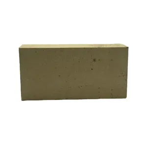 Factory high refractory silica bricks acid resistant and corrosion resistant silica brick