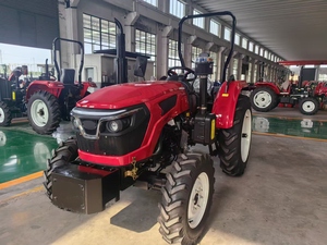 Oferta de fábrica TT504 HIGHTOP 4x4 50hp Tractores para agricultura Tractor Agricola <span class=keywords><strong>Traktor</strong></span> - Product Image 6