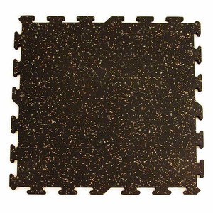 Material de Goma SBR+EPDM para Absorción de Ruido, Tapete de Goma para Fitness, Baldosas de Seguridad para Exteriores, Lámina Antideslizante y Resistente a Impactos, -40C 100C - Product Image 5