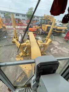 Motoniveladora CAT SEM 919 en buen estado con motor Cat 3306 Venta barata para industrias de la construcción - Product Image 4