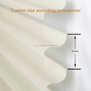 Manufacturer Wholesale Shangri-la <strong>Blinds</strong> High Quality New Style Smart Electric Triple Shade Blackout <strong>Horizontal</strong> Built-in Fabric - Product Image 6