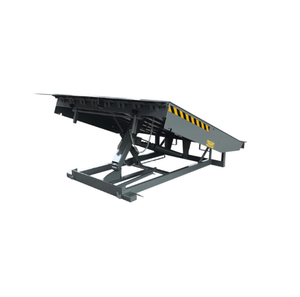 Gói điện thủy lực nâng văn phòng phẩm thủy lực cơ khí <span class=keywords><strong>Dock</strong></span> đòn bẩy đoạn đường nối cố định xe tải <span class=keywords><strong>Dock</strong></span> leveler thoát lên máy bay cầu - Product Image 4