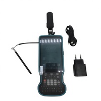 GEO-POSITION Y55G Çok Frekanslı GNSS El Tipi GPS 4G IP68 2cm RTK Kontrol Cihazı Entegre Ölçüm Programı NMEA Standart Format