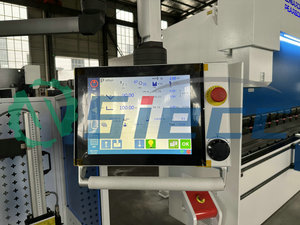1.<span class=keywords><strong>2mm</strong></span> 1.5mm <span class=keywords><strong>2mm</strong></span> entièrement automatique synchronisé haute précision électro-hydraulique servomoteur pompe acier aluminium plaque pliante - Product Image 4