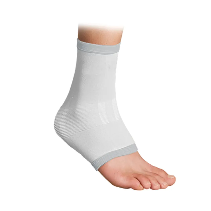 E-Life E-AN201 high quality medical compression plantar fasciitis socks ankle sleeve brace support