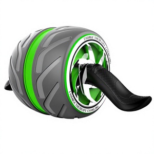 <span class=keywords><strong>Lantis</strong></span> Modello 006 Ruota per Addominali con Ritorno Automatico, Attrezzo Fitness per Principianti per Rafforzare il Core e Tonificare la Pancia, Trainer Addominale per Casa - Product Image 1