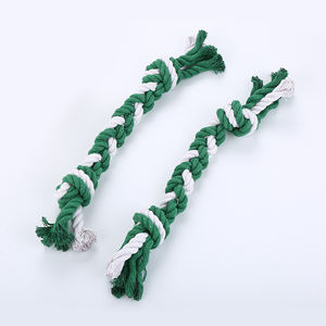 Giocattolo per cani di Natale 2019 nuovo arrivo fatto a mano corda per cani giocattolo per animali domestici - Product Image 6