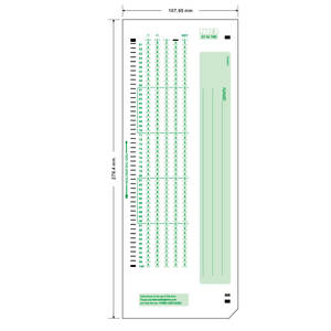 أوراق اختبار متوافقة مع أشكال الإجابة على السؤال ورقة الامتحان - Product Image 4