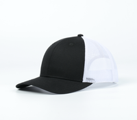 Gorras Trucker Richardson 112 Personalizadas TOPCAP, de Alta Calidad, con Malla de Sarga, Parche Bordado, Unisex