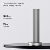 Rafraîchisseur d'air électrique en aluminium Diffuseur d'arômes Machine à huile Usine Vente en gros Grand bureau Diffuseurs d'arômes uniques