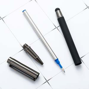 Bolígrafo Inteligente de Metal de Alta Calidad con Punta Táctil y Logotipo Promocional - Product Image 4