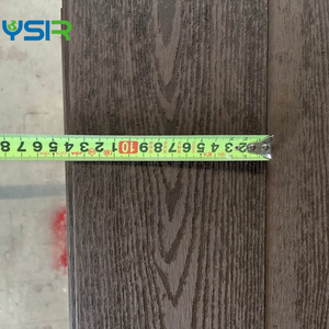 Ecp Thân Thiện Với Lồng Vào Nhau Ngoài Trời Sàn Gạch/Gỗ Nhựa Composite <span class=keywords><strong>WPC</strong></span> Decking - Product Image 3