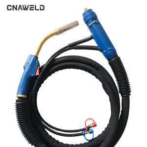 MMT42 <span class=keywords><strong>PMT42</strong></span> Hàn <span class=keywords><strong>Torch</strong></span> Với EURO Adpator Cho Kemppi Máy Hàn - Product Image 2