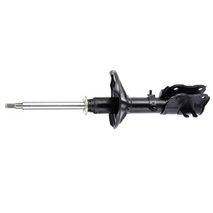 Nueva condición 48510-60120 amortiguador magnético de acero delantero derecho para <span class=keywords><strong>TOYOTA</strong></span> <span class=keywords><strong>YARIS</strong></span>/VITZ NCP91 inducción electromagnética - Product Image 4