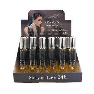 Boîte de présentation en gros <span class=keywords><strong>Story</strong></span> of <span class=keywords><strong>love</strong></span> 24K Mini tube à essai de parfum de poche Parfum 20ML - Product Image 4