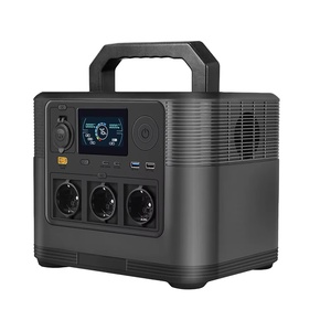 Meilleure station d'alimentation portable MPPT Allpowers compatible solaire et automobile 1200W pour le camping, les voyages en voiture, les situations d'urgence à domicile M - Product Image 1