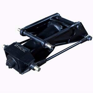 Kit de levage hydraulique universel pour camions à benne basculante de petite et moyenne taille - Product Image 2