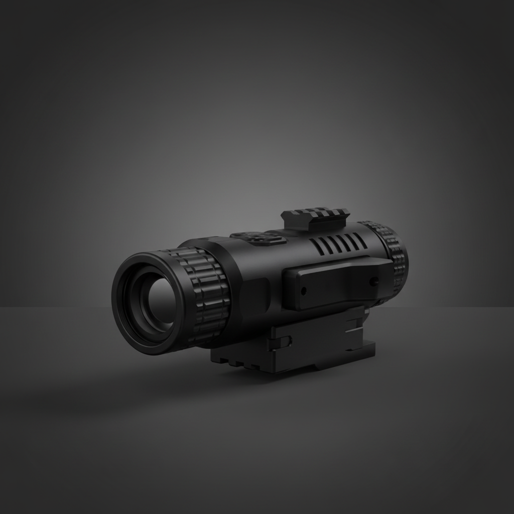 GOYOJO GS515 Digital Night Vision Scope 5-20X Zoom for Hunting and