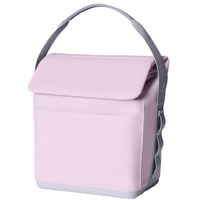 Grand sac isotherme souple, imperméable, robuste, pour le camping en plein air, sac de rangement alimentaire, logo personnalisé, vente en gros