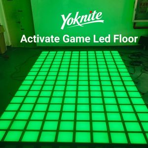 Nouveau jeu interactif pour enfants Pixel Play Games Pixel Catch Led Games Jeu interactif actif Jeu de lumières au sol - Product Image 3