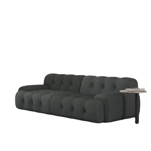 Jiali 2025 Ý 5D Đàn Hồi Nén Chân Không Bọt Rochburg Phòng Chờ Ghế Sofa Thiết Lập Tùy Chỉnh Modular Cắt Vải Miếng Bọt Biển - Product Image 3