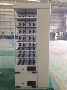 อุปกรณ์ไฟฟ้า ชุดสวิตช์เกียร์ไฟฟ้าแรงต่ำ/ตู้จ่ายไฟฟ้า รุ่น SafeBlock-0.4 อุปกรณ์ไฟฟ้า - Product Image 2