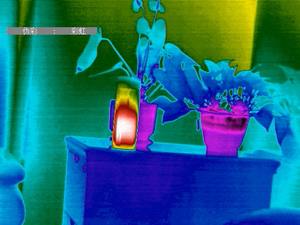 Lente Infrarroja LIWR de 100 mm de Distancia Focal, Lente de Germanio para Imágenes Térmicas para CÁMARA INFRARROJA - Product Image 6