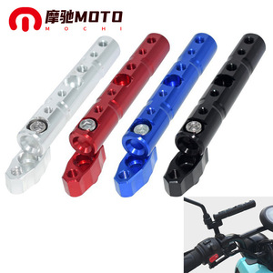 ขายึดแฮนด์มอเตอร์ไซค์ Motorola รุ่น M6 M8 M10 ฐานยึดสำหรับรถออฟโรด กระจกมองข้าง โทรศัพท์มือถือ ไฟสปอร์ตไลท์ - Product Image 3