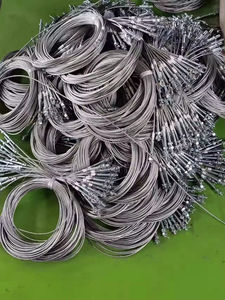 Elektrische takel, nieuw, met staalkabel, heftruck, 100kg/200kg, voor hotels, huishoudens en restaurants - Product Image 4