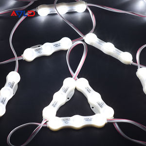 Retail UL 12V 24V Copper <b>Led</b> 1.2W Module 3 Chips Brand Module Custom Logo <b>Led</b> Ultrasonic Module CE For Business Sign <b>Lighting</b> - Product Image 2