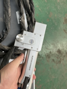 Limpiador Láser Portátil de 1500 Vatios, Máquina Manual para Eliminar Corrosión y Óxido, Limpia Eficientemente Acero Inoxidable y Aluminio - Product Image 2
