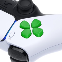 EXtremeRate Personnalisé D-Pad Directionnel Pad Ergonomique Split Dpad Boutons Pour Dualsense PS5 PS4 Controller
