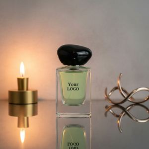 <span class=keywords><strong>Parfum</strong></span> de Luxe pour Femme Pivoine Thé Vétiver Bois d'Agar – Fragrance Longue Durée Écologique Flacon Vaporisateur Format Standard - Product Image 2