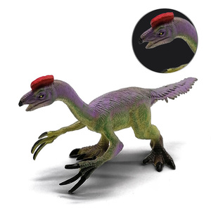 Figuras de dinosaurios para niños, juguetes de dinosaurios en el parque, mundo natural - Product Image 4