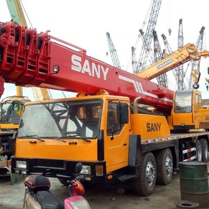 Grue d'occasion SANY 50T, prix avantageux, excellentes performances. Grue d'occasion SANY à vendre. - Product Image 3
