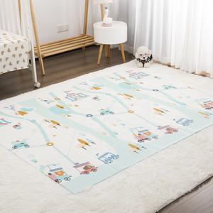 2025 Offre Spéciale enfants <span class=keywords><strong>tapis</strong></span> plié ramper sol bébé XPE <span class=keywords><strong>mousse</strong></span> bébé <span class=keywords><strong>tapis</strong></span> de jeu - Product Image 4