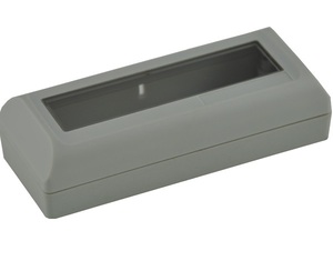 27-37 Display 7-Inch LCD <b>ABS</b> Light Grey Electronics & Instrument Enclosure ISO9001 Certified - Product Image 1