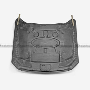 Capot avant de type A de qualité supérieure, compatible OEM, pour Mustang S550 GT 15-17, accessoires extérieurs pour course sur route - Product Image 2
