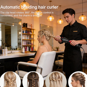 Trenzadora de Cabello Eléctrica Automática, Máquina para Trenzar Cabello, Herramienta para Peinar Rápido, Herramienta para Estilizar el Cabello - Product Image 6