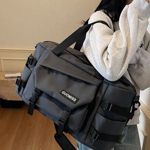 Sac de sport grande capacité, séparation sec/humide, idéal pour l'entraînement, les loisirs et les voyages – Le best-seller pour l'université et les déplacements. - Product Image 1