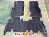 Tapis de sol de voiture 3D en TPE personnalisés en gros, tapis de sol imperméables très vendus pour Eterron9 2024+